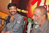 Director Teja Stills at Tori